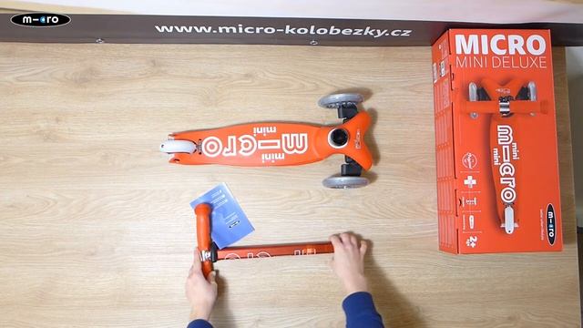 Unboxing - Mini Micro Deluxe Red смотреть онлайн