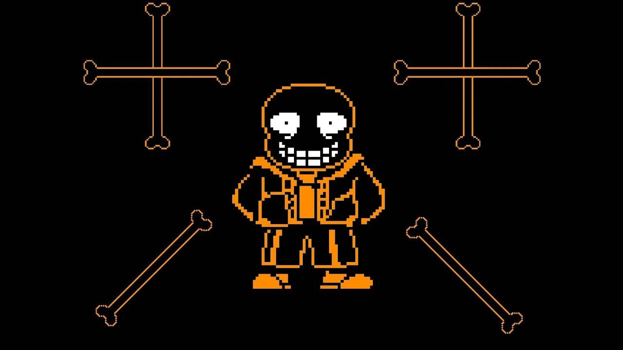 Wiki!Sans animation смотреть онлайн