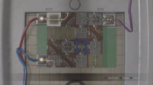 Resident Evil 2 Remake - Electric Door Panel Puzzle