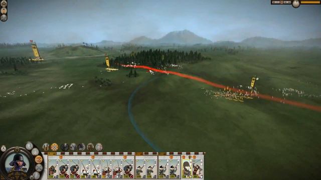 Shogun 2 - Oda Campaign (Legendary) - Part 42: Routing Hatakeyama смотреть онлайн