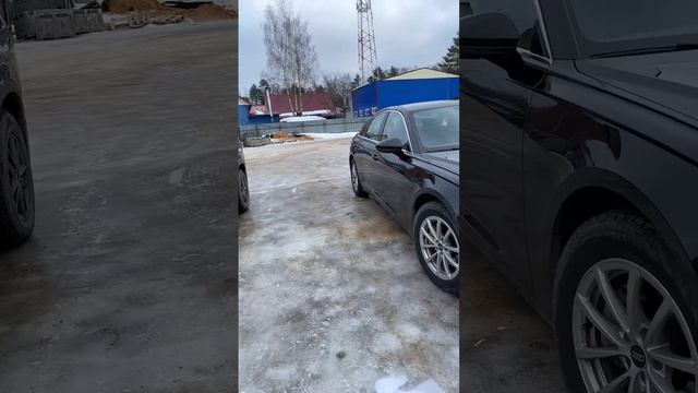 Ауди а6 2021г смотреть онлайн