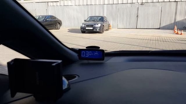 Парктроник сошёл с ума 2 смотреть онлайн