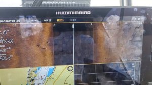 Humminbird  Mega 360 Si   Сайдскан датчиком Мега 360