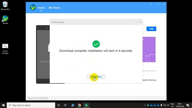 HiSuite For Honor And Huawei Software Update Tool смотреть онлайн