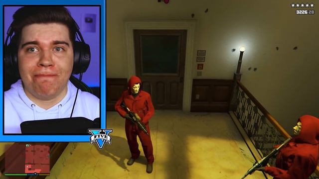 PLJAČKAM NAJVEĆU BANKU U GTA 5😱💰 *99% nemoguće* (Pakleni Plan) смотреть онлайн