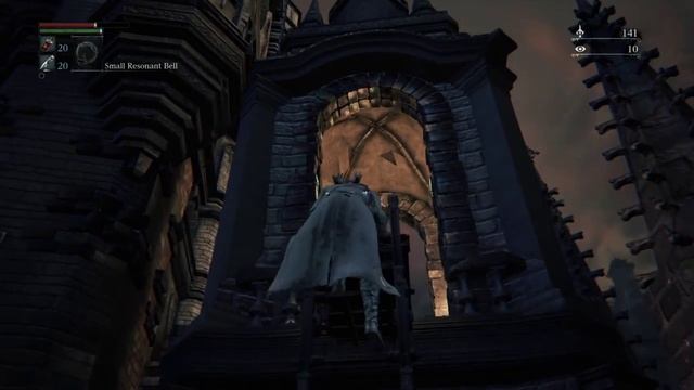 Bloodborne : How to kill machine gun man in 1 move!!! [Old Yahram] смотреть онлайн