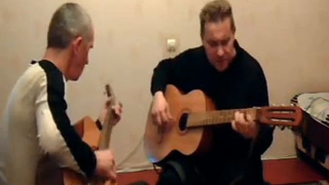 Мы бродячие артисты - В мире сновидений