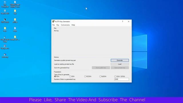 Setting up SSH - DigitalOcean Tutorials || How to Install PuTTY and PuttyGen for droplet SSH Keys смотреть онлайн
