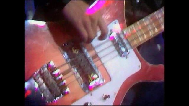 Johnny Hallyday - Elle est Terrible - 1975 смотреть онлайн