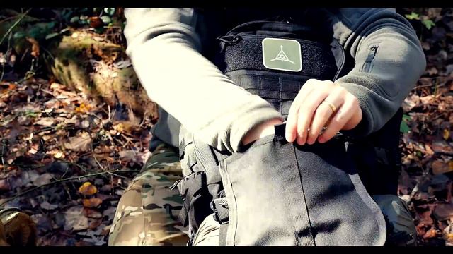 NEW!! Fast Pack EDC- Triple Aught Design смотреть онлайн