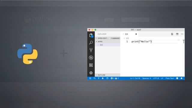 The tools you need | The Python Mega Course Build 10 Real World Applications | Lec.-2 смотреть онлайн