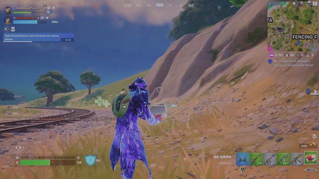 Fortnite PS5 Gameplay Chapter 5 Season 2 Victory Royal Full Match!! смотреть онлайн