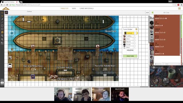 [021] Pathfinder - Pathfinder Society (Slave Pits of Absolom) смотреть онлайн
