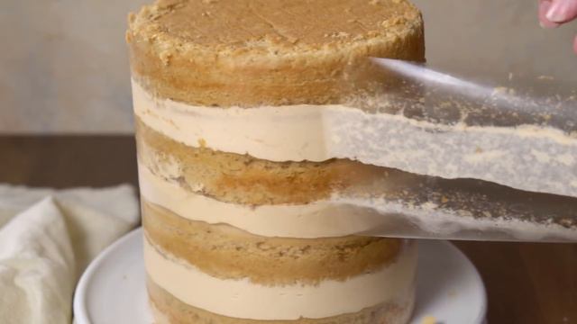 Ultimate Peanut Butter Cake Recipe - Peanut butter frosting смотреть онлайн