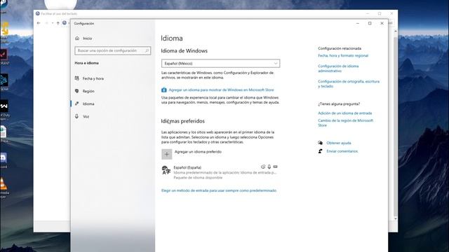 Como Solucionar Teclado Desconfigurado en Windows 10/8/7 смотреть онлайн