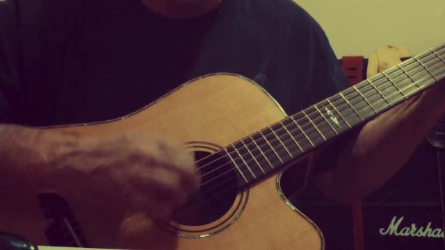 "Mystery" acoustic guitar instrumental смотреть онлайн
