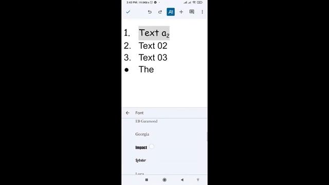 Mobile Google Docs App Full Tutorial in Bangla смотреть онлайн