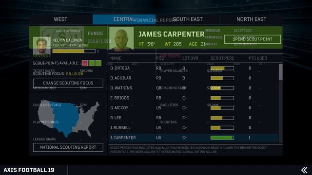 Axis Football 2019 Trailer смотреть онлайн