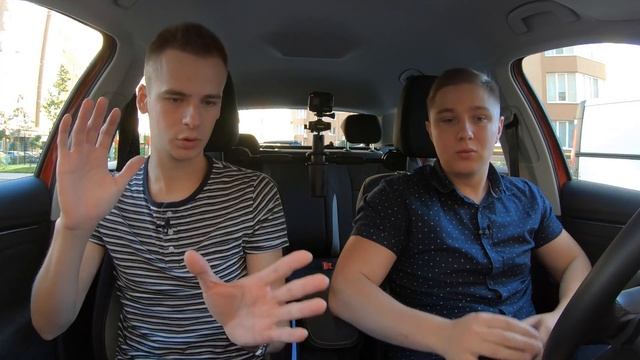 Skoda Kamiq. Новый лидер класса? Тест-Драйв.