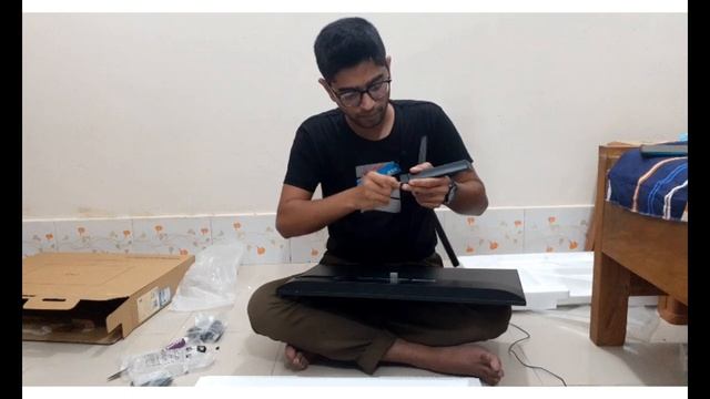 Xiaomi Redmi Display 1A Monitor 24-Inch Full-HD IPS Screen Review смотреть онлайн