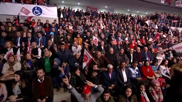Mustafa Yıldızdoğan ( MHP 2019 ) Seçim Müziği EHLİNE EMANET смотреть онлайн