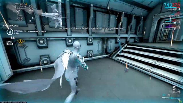 przetrwanie STICKNEY Fobos 🌌 Warframe смотреть онлайн