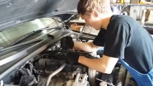 Кия Соренто 2.5 дизель замена гидрокомпенсаторов