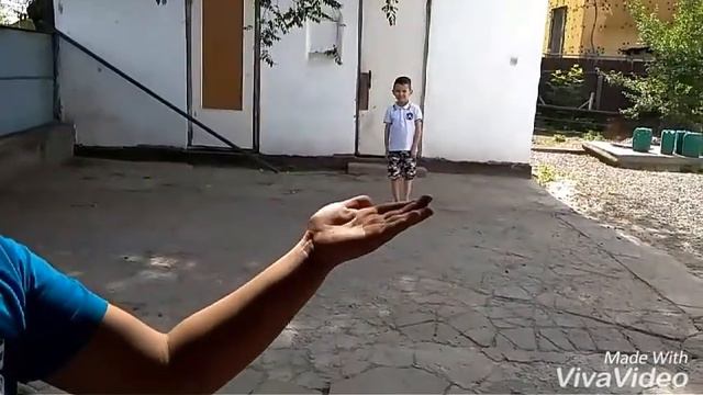 Волшебники из Казахстана... Вот что может делать маг😎🔪 смотреть онлайн