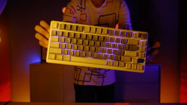 RK M75 Gasket Mechanical Keyboard Review смотреть онлайн