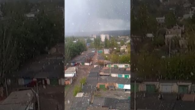 конец апреля - накрыло градом смотреть онлайн