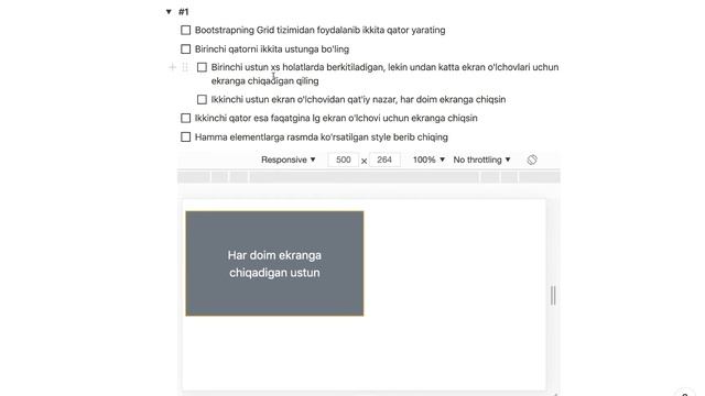 Bootstrap | 35. Vertical align, visibility смотреть онлайн