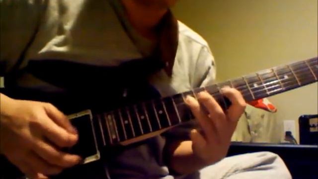 Ibanez Joe Satriani Guitar