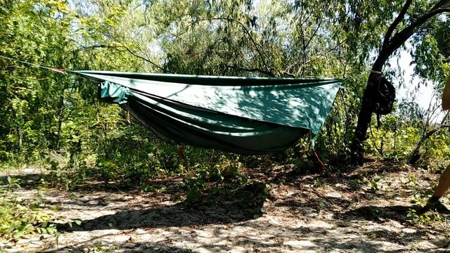 Гамак палатка Stalker ekstrim гамак плюс тент установка тента Putnik смотреть онлайн