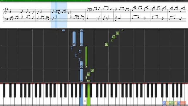 Фугетта Ми минор, Д. Циполи. Fugetta 1 E moll Domenico Zipoli смотреть онлайн