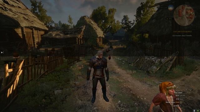 How To Enable Console Commands In The Witcher 3: Wild Hunt смотреть онлайн