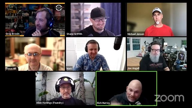 FriYay Brew O'Clock - S2:E21 смотреть онлайн
