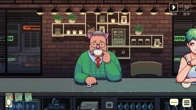 У МЕНЯ ЕСТЬ ЯЙЦА??? ♥ Прохождение Coffee Talk на русском #6 смотреть онлайн