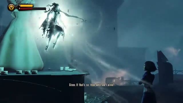 Lets play Bioshock Infinite ep 19 "The Truth and more" смотреть онлайн