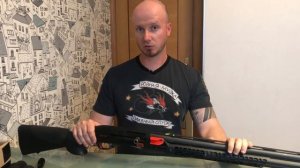 Benelli M2 SP: Stage 2 подготовка под практическую стрельбу