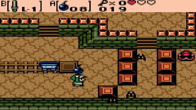 Found The Key now were does it go | Zelda Oracle Of Seasons смотреть онлайн