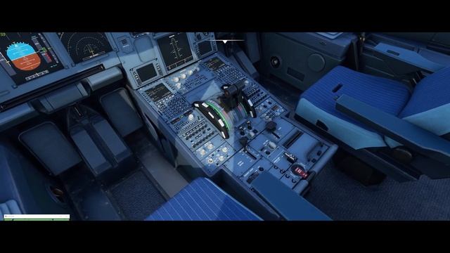 MICROSOFT FLIGHT SIMULATOR 2020. Летаем плавно с высоким разрешением. Настройки.