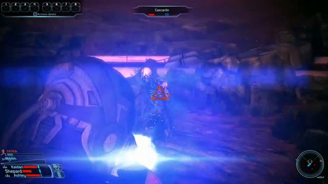 Mass Effect 1 Intro (Gamefilm - Predicador) смотреть онлайн