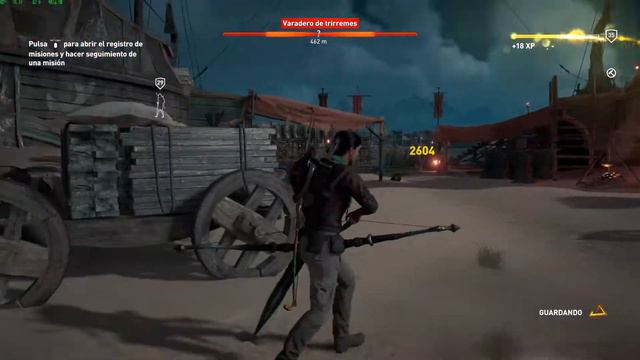 Assassin's Creed  Origins | Animus Control Panel