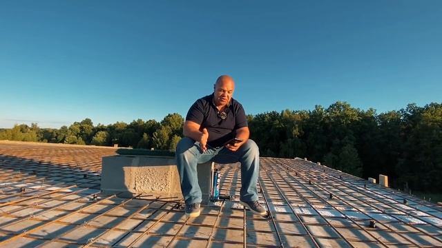 Строительство дома этап - Монолитное перекрытие. ПАША ТАМ НАРОД ПАШЕТ! смотреть онлайн