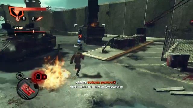 Прохождение игры Prototype 2 смотреть онлайн