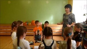 опытно-экспериментальная деятельность в подготовительной группе "Волшебное электричество"