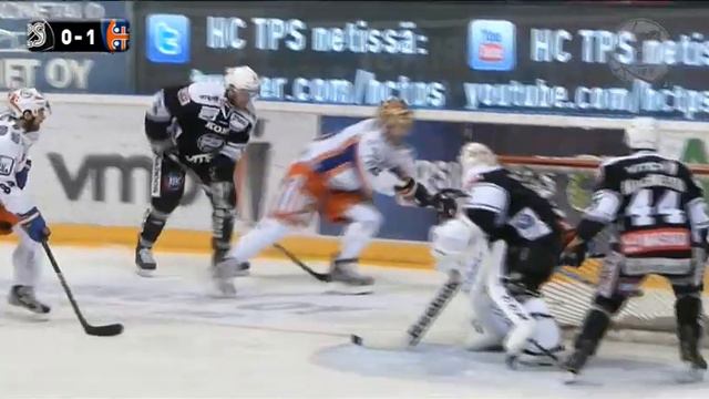 2.3.2013 Maalikooste: TPS - Tappara 0-2 смотреть онлайн