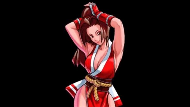 Fatal Fury Wild Ambition - Unexplored Territory 'Theme of Mai Shiranui' смотреть онлайн