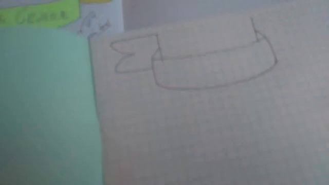 Как рисовать ленточку(обучалка)? смотреть онлайн