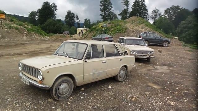 Как добраться до Пшехского водопада. смотреть онлайн